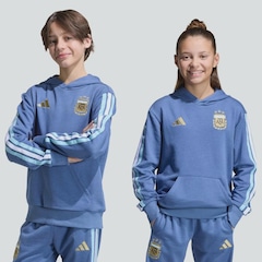 Blusão Moletom adidas Argentina Infantil - Foto 1
