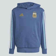 Blusão Moletom adidas Argentina Infantil - Foto 7
