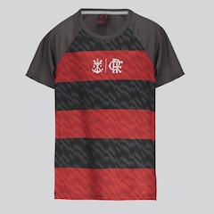 Camisa Flamengo Harmonia Infantil - Foto 1