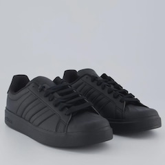 Tênis Masculino adidas Streetalk All Black - Foto 2