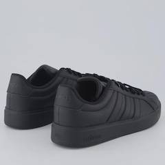 Tênis Masculino adidas Streetalk All Black - Foto 3