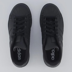 Tênis Masculino adidas Streetalk All Black - Foto 4