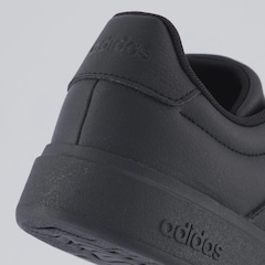 Tênis Masculino adidas Streetalk All Black - Foto 6