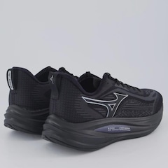 Tênis Feminino Mizuno Neo Vortex All Black - Foto 3