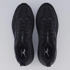 Tênis Feminino Mizuno Neo Vortex All Black - Foto 4