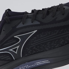 Tênis Feminino Mizuno Neo Vortex All Black - Foto 7