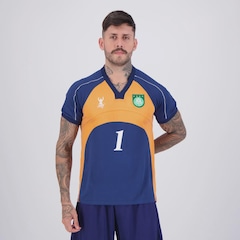 Camisa Palmeiras Goleiro Retrô 2000 Masculino - Foto 1