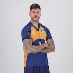 Camisa Palmeiras Goleiro Retrô 2000 Masculino - Foto 2