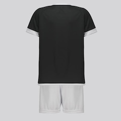 Kit Vasco Supporter Graphik Infantil - Foto 2