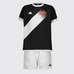 Kit Vasco Supporter Graphik Infantil - Foto 1