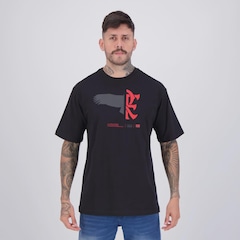 Camisa Flamengo Fluxo Masculino - Foto 1