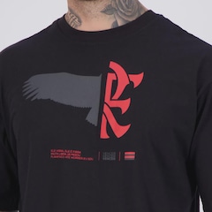 Camisa Flamengo Fluxo Masculino - Foto 5