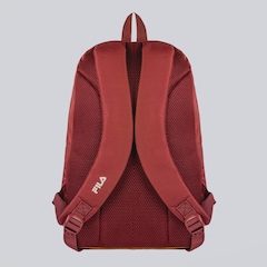 Mochila Fila Retro Letter - Foto 3
