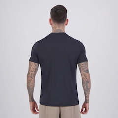 Camiseta Fila Sun Protect Breezy Logo Masculina - Foto 4