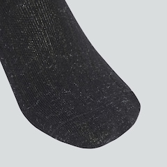 Kit Meia adidas Glow 2 Pares - Foto 3