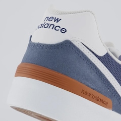 Tênis Masculino New Balance NM574 - Foto 5