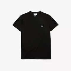 Camiseta Lacoste Pima Masculina - Foto 5
