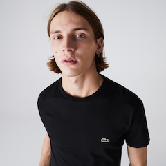 Camiseta Lacoste Pima Masculina - Foto 4