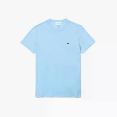 Camiseta Lacoste Pima Masculina - Foto 5