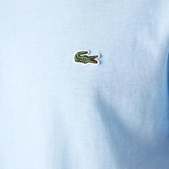 Camiseta Lacoste Pima Masculina - Foto 6