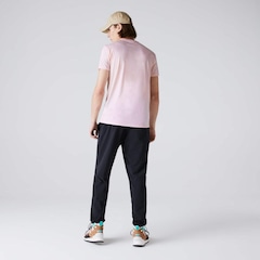 Camiseta Lacoste Pima Masculina - Foto 3