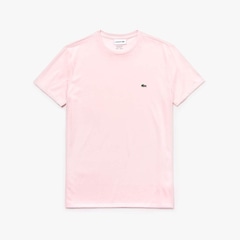 Camiseta Lacoste Pima Masculina - Foto 4