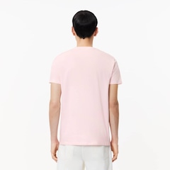 Camiseta Lacoste Pima Masculina - Foto 7