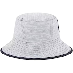 Bucket New Era New York Yankees Heathered Adulto - Foto 4