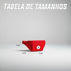 Pochete Converse All Star Bag Go 2 Sling - Foto 4