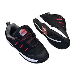 Tênis Masculino Qix Revolution Sabotage - Foto 4