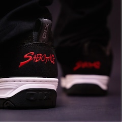 Tênis Masculino Qix Revolution Sabotage - Foto 6