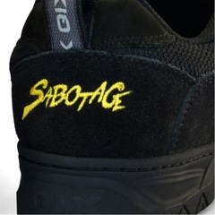 Kit Tênis Qix Revolution Sabotage + Meia - Masculino - Foto 6