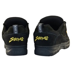 Kit Tênis Qix Revolution Sabotage + Meia - Masculino - Foto 7
