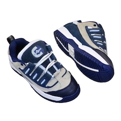 Kit Tênis Qix Revolution Sabotage + Meia - Masculino - Foto 5