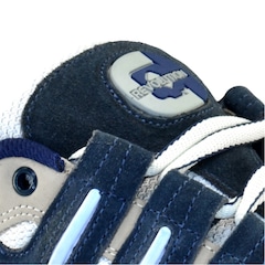 Kit Tênis Qix Revolution Sabotage + Meia - Masculino - Foto 6