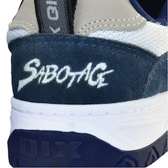 Kit Tênis Qix Revolution Sabotage + Meia - Masculino - Foto 7