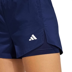 Shorts adidas Feminino Treino 2 em 1 - Foto 3
