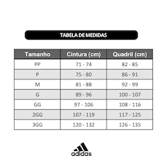 Shorts adidas Feminino Treino 2 em 1 - Foto 6