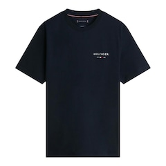 Camiseta Tommy Hilfiger Brand Love Small Hilfiger Masculina - Foto 1