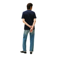 Camiseta Tommy Hilfiger Brand Love Small Hilfiger Masculina - Foto 2