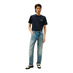 Camiseta Tommy Hilfiger Brand Love Small Hilfiger Masculina - Foto 3