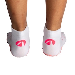 Meia Cano Curto de Hidroginástica Acte Antiderrapante Feminina - Foto 4