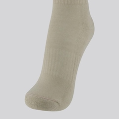 Meia New Balance Cano Alto Feminino - Foto 3