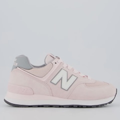 Tênis Feminino New Balance 574 V2 - Foto 1