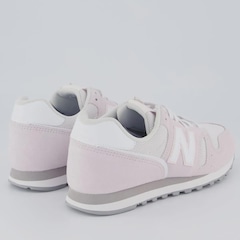 Tênis New Balance 373 V2 Feminino Lilás - Foto 3