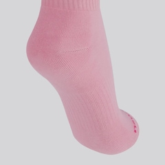 Meia New Balance Cano Alto Graphic Feminino - Foto 4