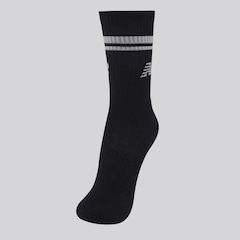 Meia New Balance Cano Alto Feminino - Foto 1