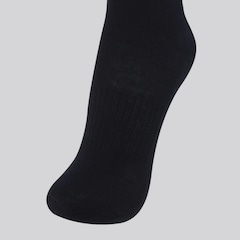 Meia New Balance Cano Alto Feminino - Foto 3