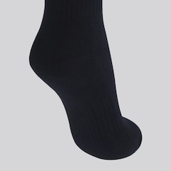 Meia New Balance Cano Alto Feminino - Foto 4