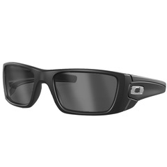 Óculos Oakley Fuel Cell Matte Black - Foto 1